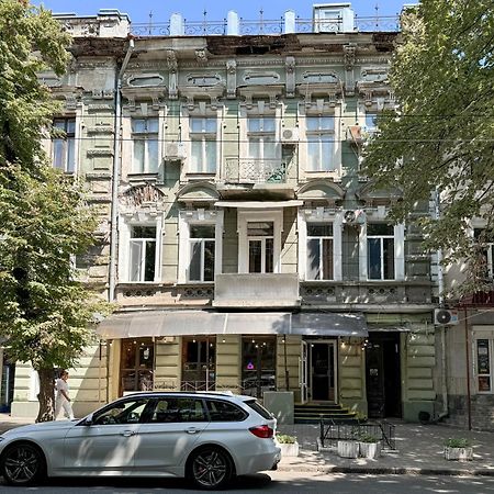 Apartments White Pearl Sadova Odessa Extérieur photo