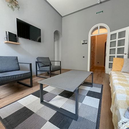 Apartments White Pearl Sadova Odessa Extérieur photo