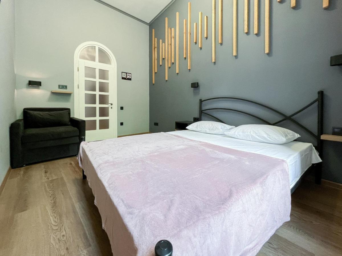 Apartments White Pearl Sadova Odessa Extérieur photo