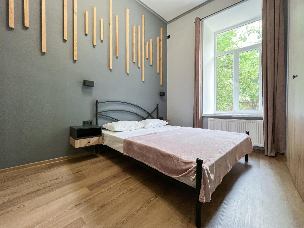 Apartments White Pearl Sadova Odessa Extérieur photo