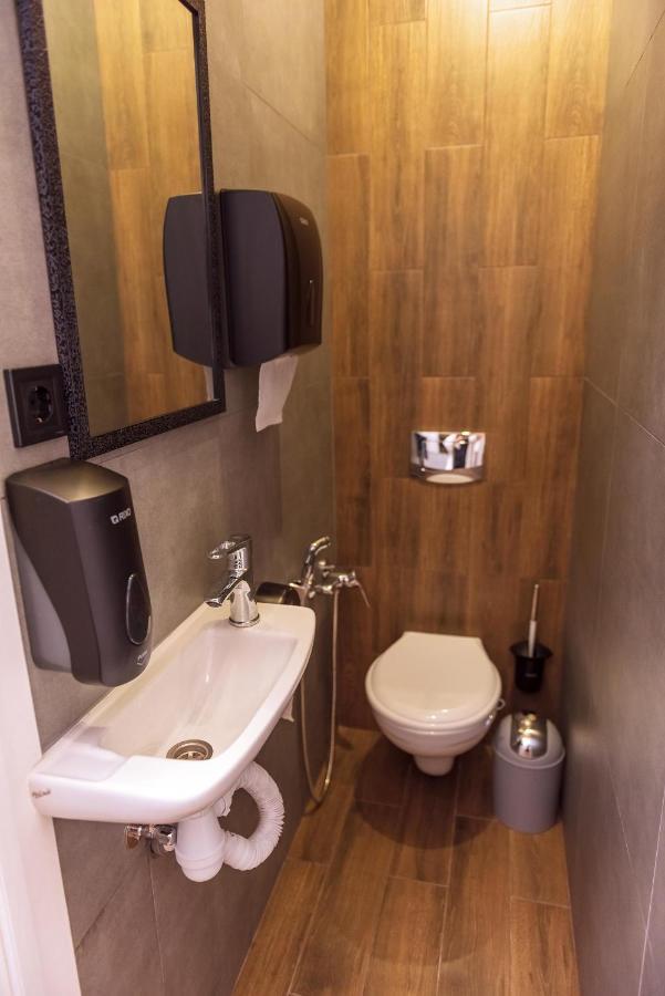Apartments White Pearl Sadova Odessa Extérieur photo