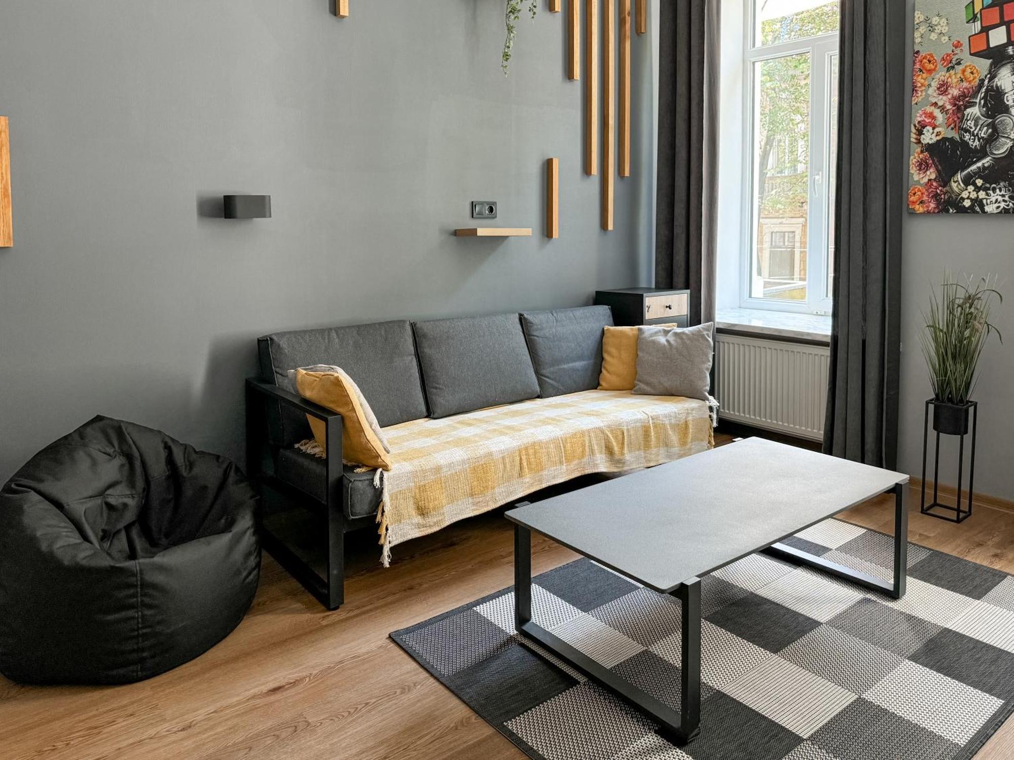 Apartments White Pearl Sadova Odessa Extérieur photo
