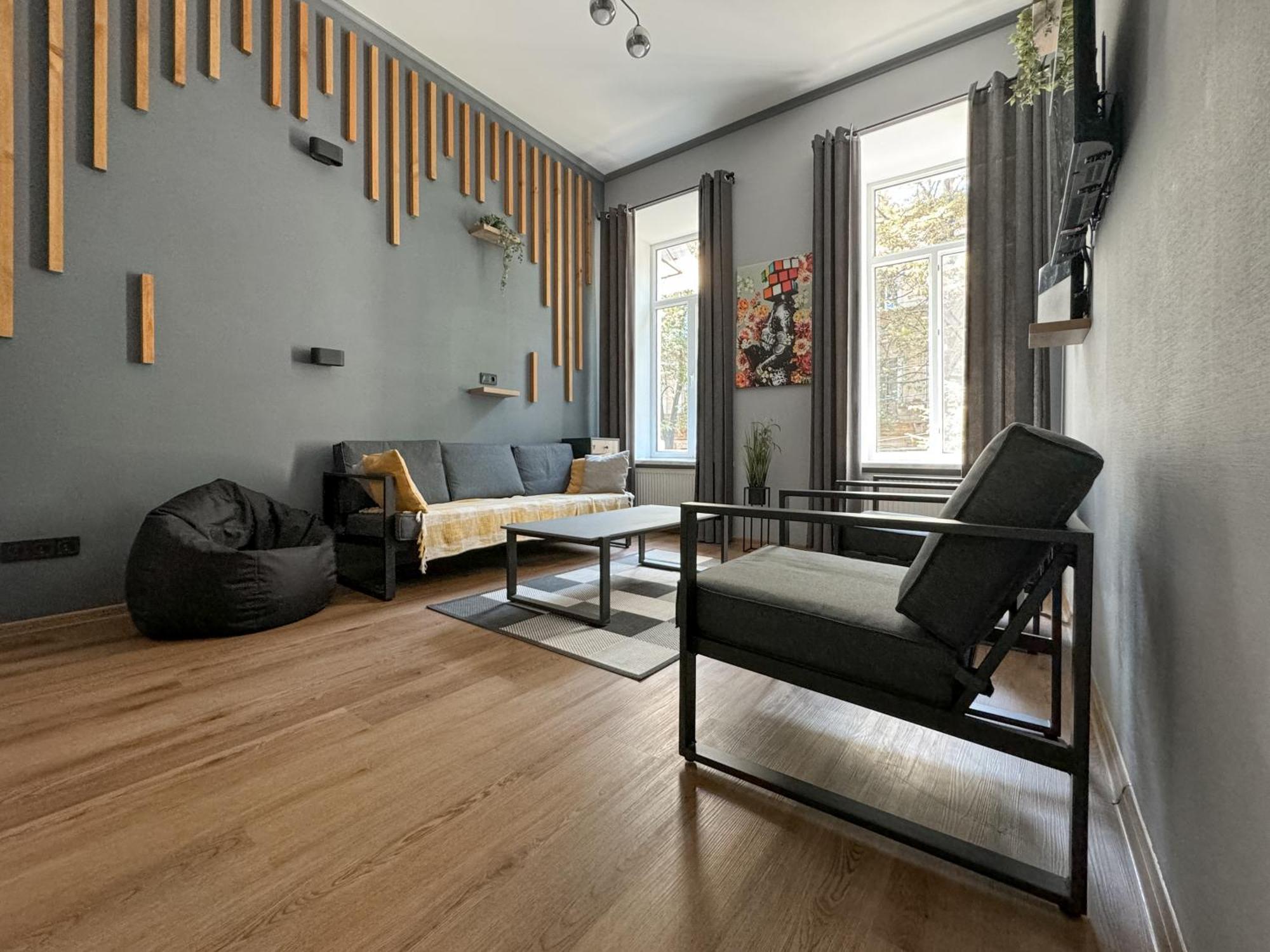 Apartments White Pearl Sadova Odessa Extérieur photo