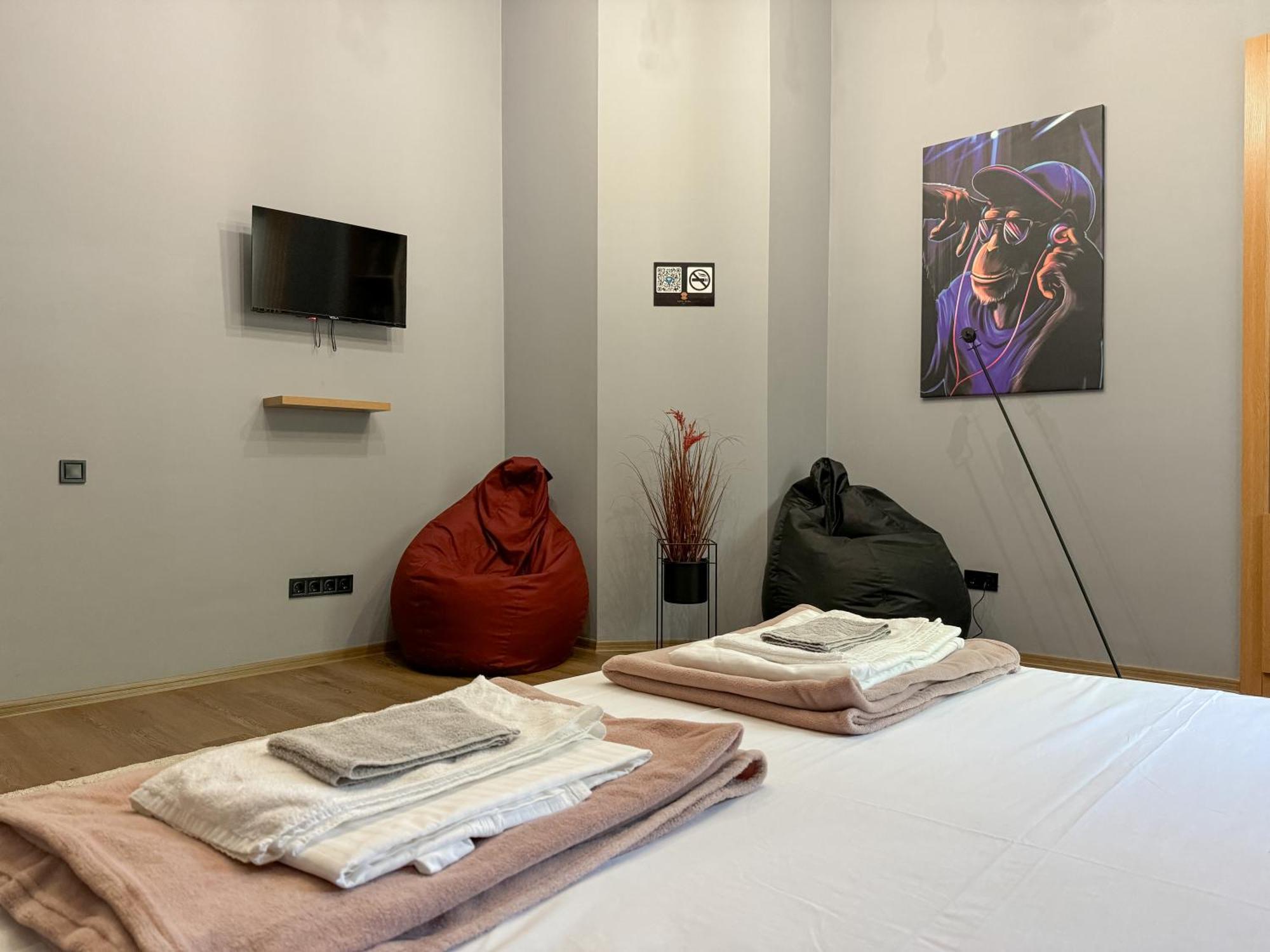 Apartments White Pearl Sadova Odessa Extérieur photo