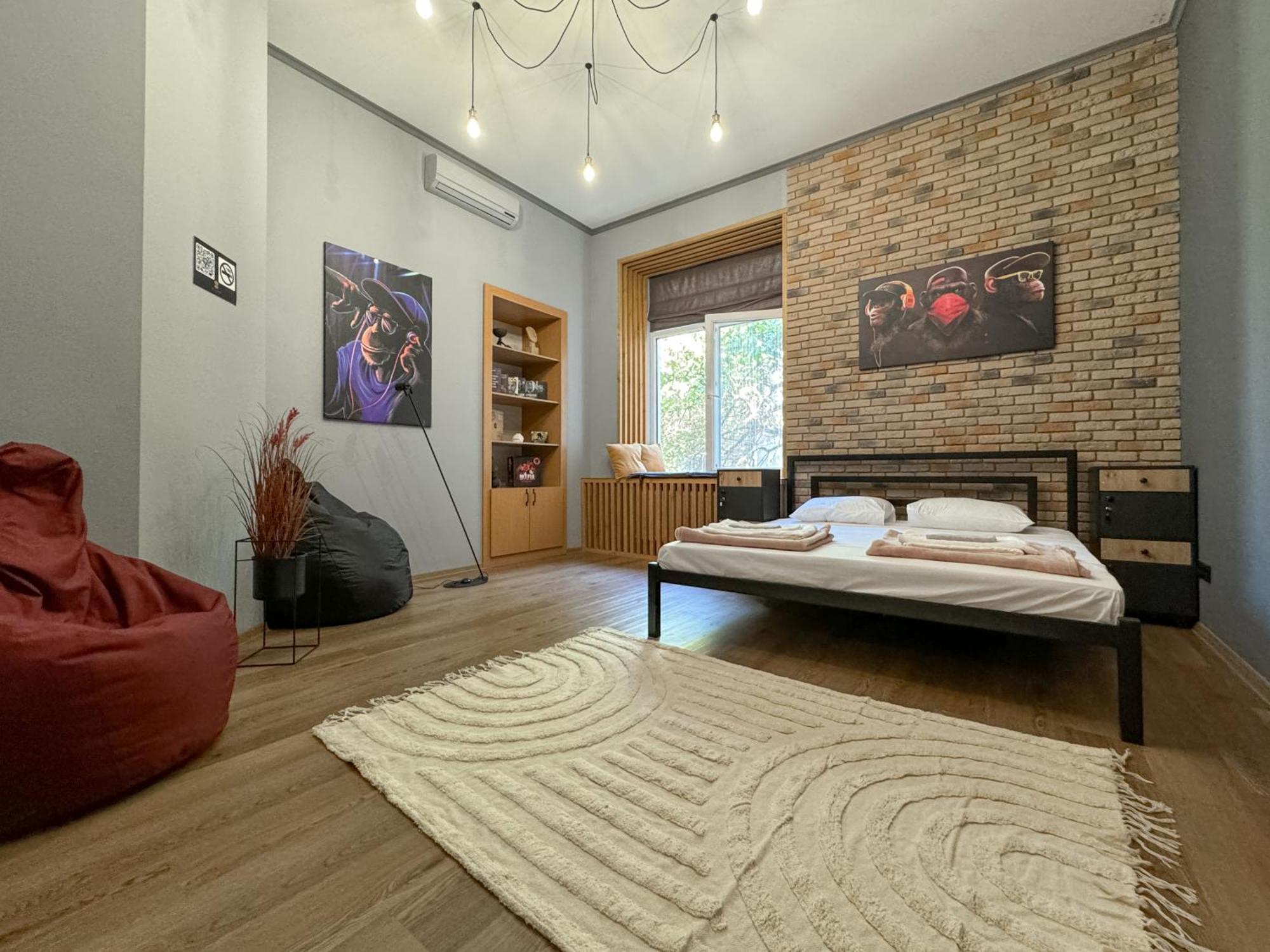 Apartments White Pearl Sadova Odessa Extérieur photo