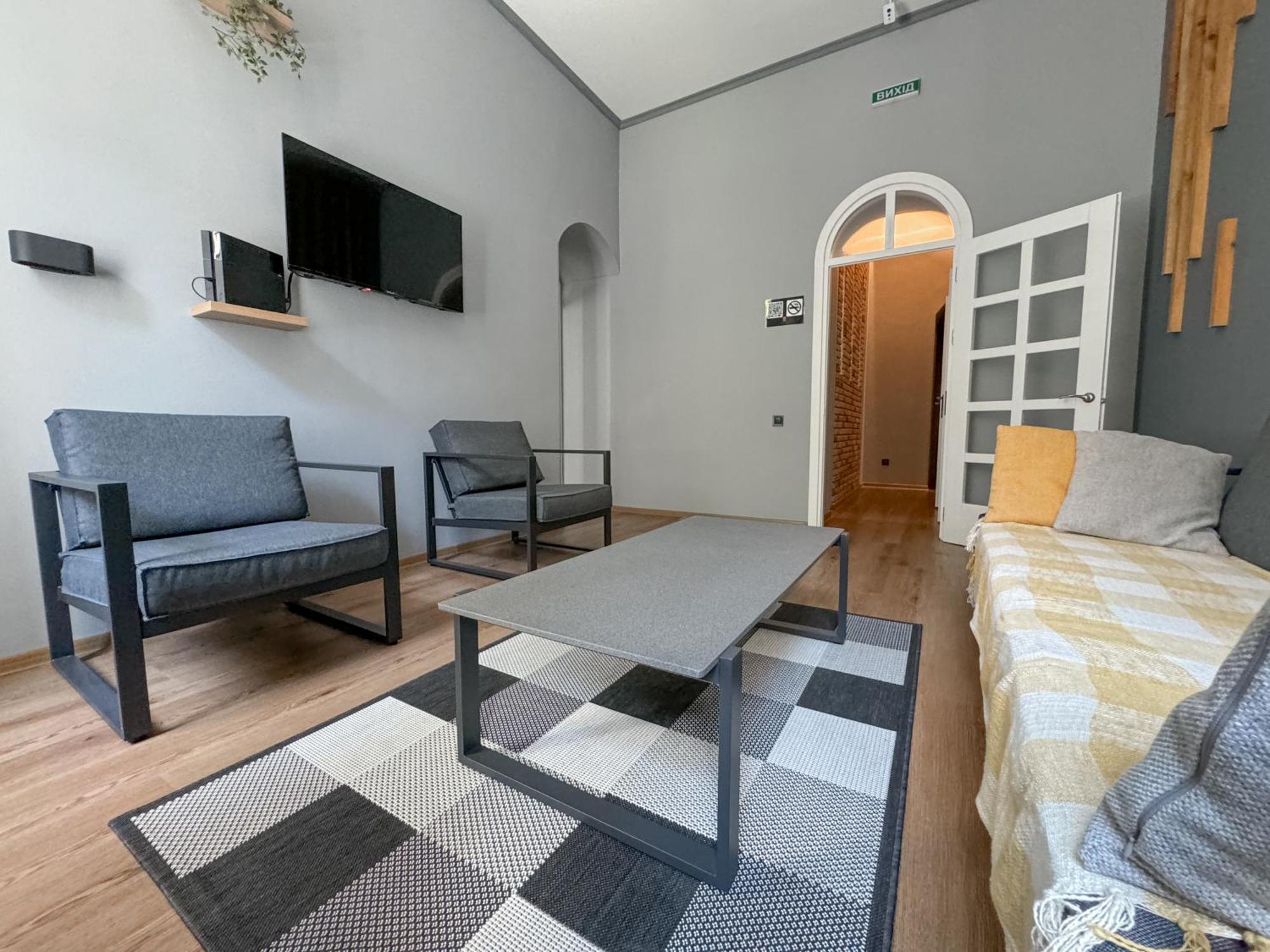 Apartments White Pearl Sadova Odessa Extérieur photo