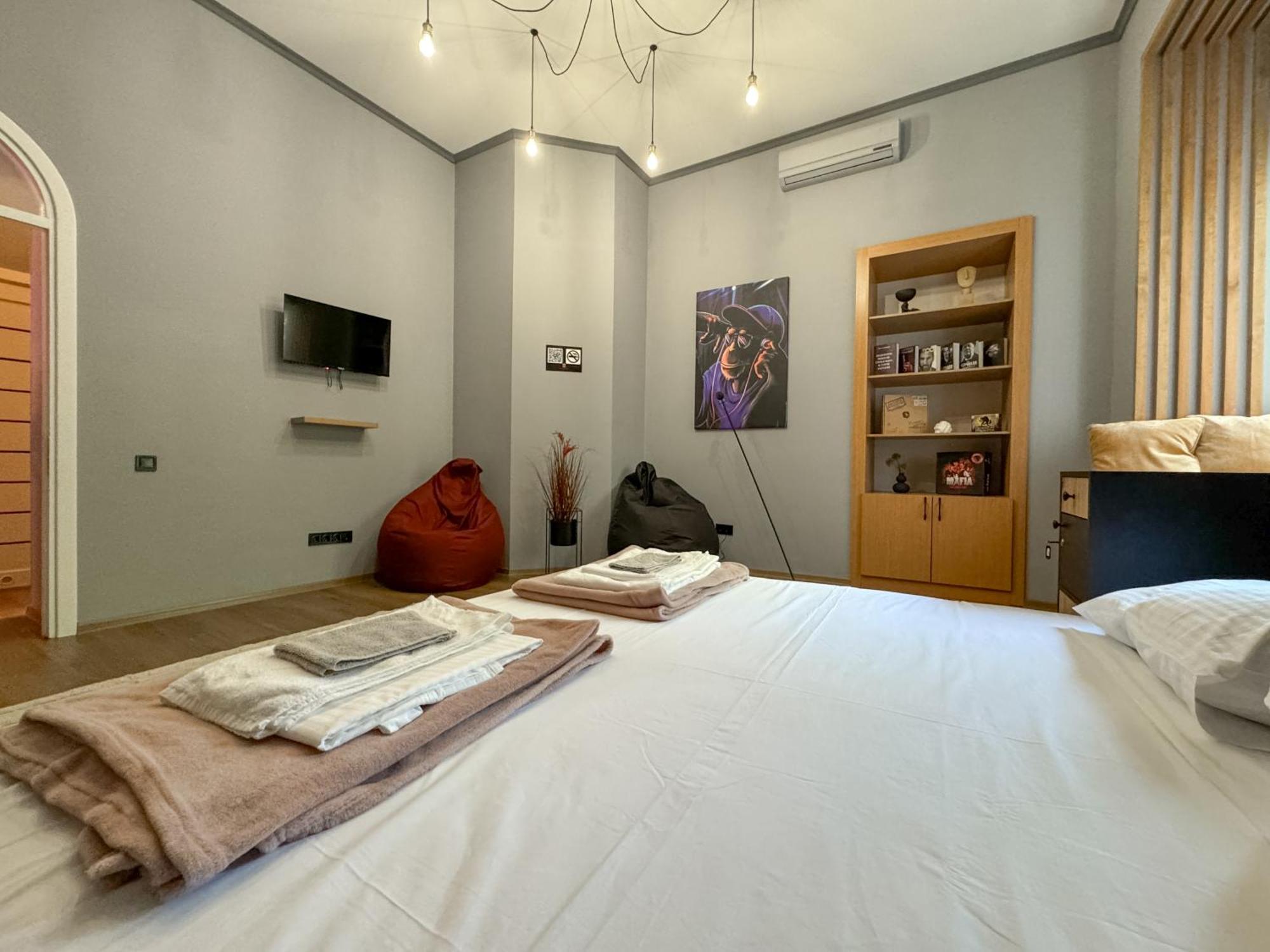 Apartments White Pearl Sadova Odessa Extérieur photo